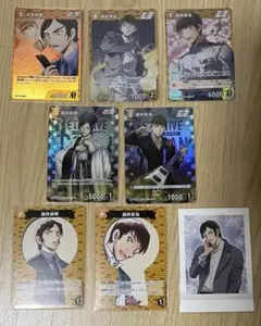 名探偵コナンカードゲーム松田陣平まとめ売り - メルカリ