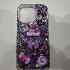 クロミ　iPhone16Proケース