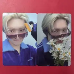 ATEEZ ミンギ ANITEEZ IN COLOR 購入特典トレカ セット