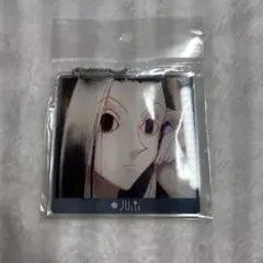ハンターハンター hxh イルミビッグアクリルキーホルダー