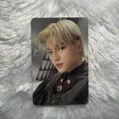 NCT 127 テヨン トレカ