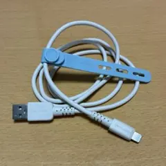 Lightning to USB-A ケーブル1.0m