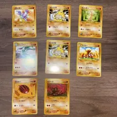 そ*ら様 ポケモンカードセット旧裏ノーマル