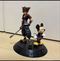 キングダムハーツ　フィギュア