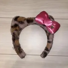 ハローキティ　カチューシャ