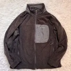 mont-bell モンベル クリマウールウィンドストッパージャケット XL