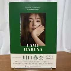 川口春奈 タレント写真集