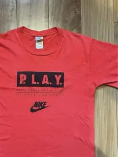 NIKE ヴィンテージ tシャツ オールド 銀タグ 90年代 90s ビンテージ