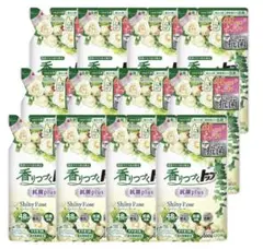 新品 香りつづく トップ 洗たく 洗剤 柔軟剤入り 蛍光剤無配合 詰替 12袋のサムネイル