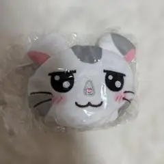 とっとこハム太郎フェイスふわふわポーチ　こうしくん　新品未開封