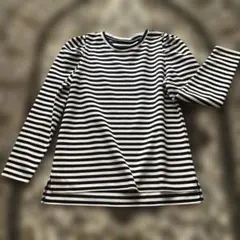 ボーダーシャツ