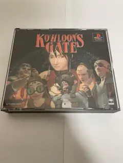 PS ソフト クーロンズゲート 動作確認済 送料無料 （C72）