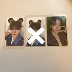 TREASURE ジェヒョク　8000円トレカ FC