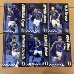 サッカー日本代表SAMURAI BLUE 写真集2024-2025遠藤カード付き - メルカリ