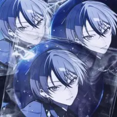 《人気》プロセカ プロジェクトセカイ あんスタコラボ コネクトライブ 青柳冬弥