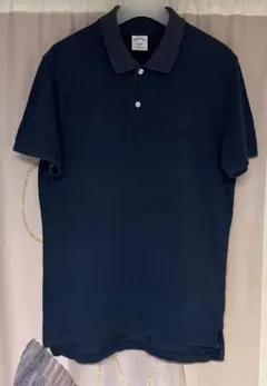 STONE ISLAND コンパス ワッペン 半袖 ポロシャツ ブラック L - メルカリ