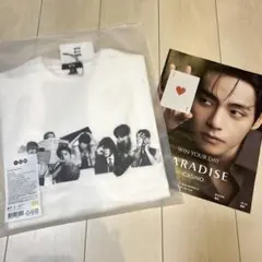 BTS ARIRANG ポップアップ Tシャツ Mサイズ 新品未開封
