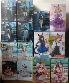 ■ ウマ娘プリティーダービー プライズフィギュア