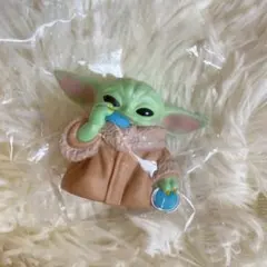 スターウォーズ マンダロリアン グローグー ソフビパペットマスコット