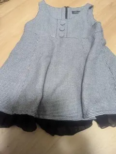 え*り様 コムサイズム　ワンピース　100センチ