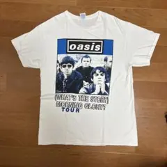 oasis半袖Tシャツ　古着ヴィンテージ　結構レアのサムネイル