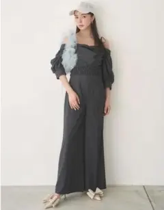 チュールバッグ