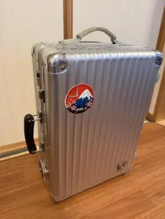 RIMOWA パイロット トロリー2輪 カナダ製 - メルカリ