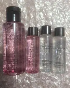 shu uemura クレンジングオイル サクラ　4本セット
