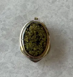 ヴィンテージ　アンティーク　スカーフ留♡ペンダントヘッド