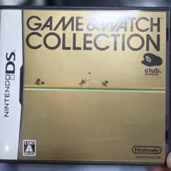 非売品GAME & WATCH COLLECTION (Nintendo DS)