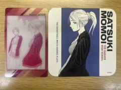 黒子のバスケ 原画展 桃井さつきセット