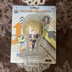 月島 ハイキュー 1point figure vol.3