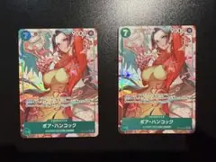 ボアハンコックSRパラレル 決戦の刻 SRおまけ付き ハンコック - メルカリ