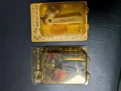 期間限定値下げ！4/18まで（希少）ハローキティ ストラップ P/Q２個セット