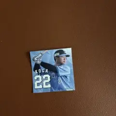 古賀悠人選手　ステッカー