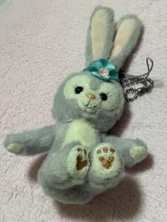 東京ディズニーシー ステラルー キーホルダー