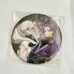 ブルーロック　スマイルベースカフェ　名古屋限定　缶バッジ　凪誠士郎　御影玲王