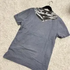 C.P.Company GOGGLE BACK T-SHIRT　M　総柄のサムネイル