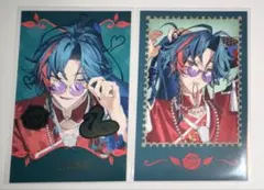 にじさんじ Rose Valentine チェキ風カード 魁星
