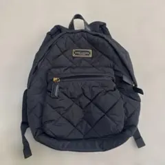 マークジェイコブス　キルティング　リュック　マザーズバッグ