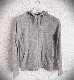 Paul Smithグレー フルジップ パーカー