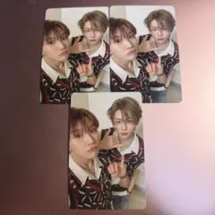 BOYNEXTDOOR BOYLIFE ユニット トレカ ウナク テサン 3枚