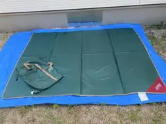 Coleman フォールディングテントマット 300　2000017145のサムネイル