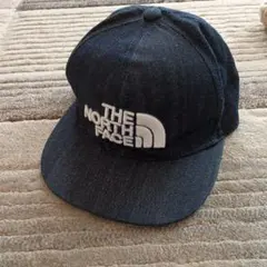 THE NORTH FACE デニムキャップ