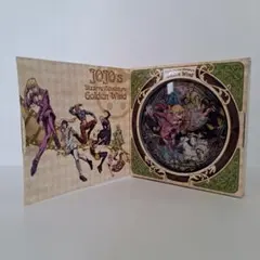 ジョジョ　ブチャラティチーム　ディスクアート　5部