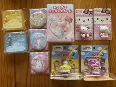 サンリオ　スーパーキュートアドベンチャーズ　ポムポムプリン　マイメロ