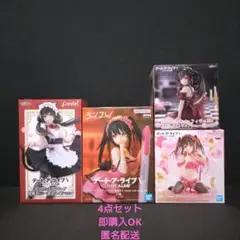 デート・ア・ライブV　時崎狂三　フィギュア　まとめ売り