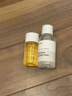 ma:nyo ピュアクレンジングオイル & ガラクトミークリアスキントナーのサムネイル