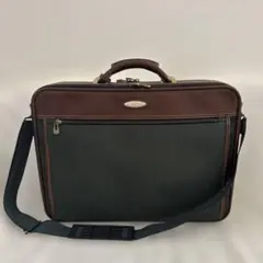 美品】 ST. MARTIN キャリーバック 2way ダークグリーン - メルカリ