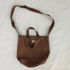 ダントン　2WAYショルダーバッグ
